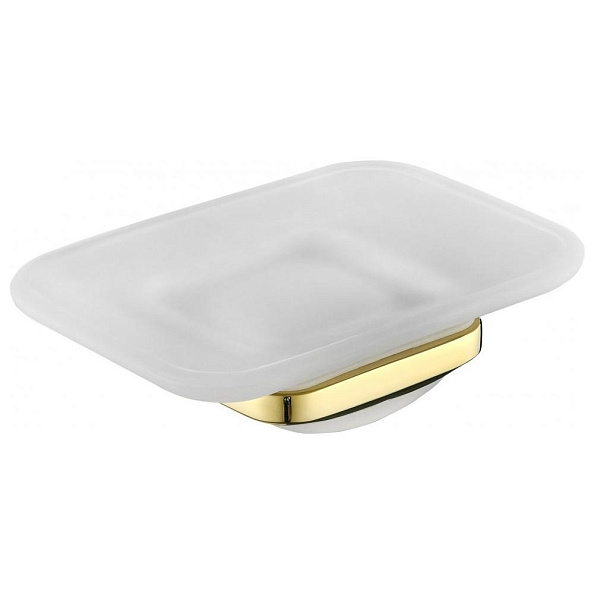 Мыльница Grocenberg AC0058GO, золото