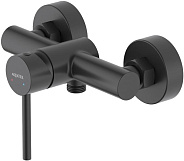 AQ1360MB ЕВРОПА смеситель для душа, матовый черный