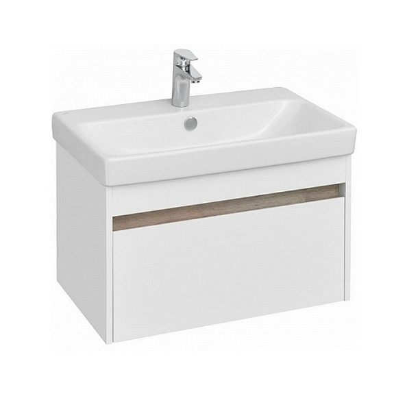 1A2675K0MY010 Набор Aquaton: 1A267501MY010 Тумба-умывальник Марти 70/ 1WH501628 Умывальник Адриана 70