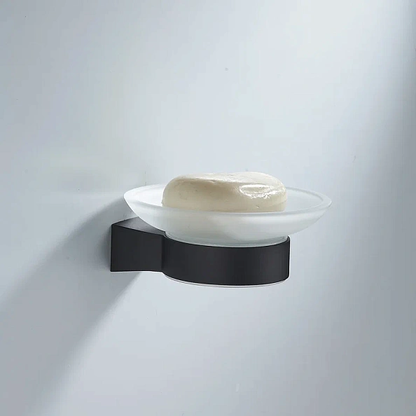 Мыльница Shevanik SG5703H, черный