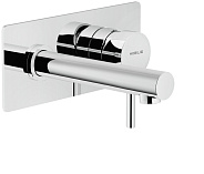 LV00498CR LIVE смеситель для раковины настенный