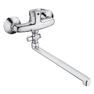 Смеситель для ванны Cron CN2139, хром