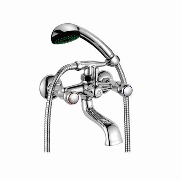 Смеситель для ванны D-Lin D130811, хром