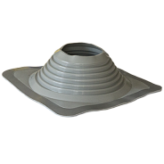 Мастер-флеш Zota №8 180-330 мм (прямой) серый