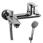 Смеситель для ванны Rossinka V (V35-31)