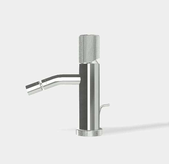 Смеситель для биде Fima Carlo Frattini Spillo Tech, G Collection, хром (F3032TXSGCR)