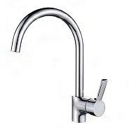 Смеситель для кухни Maretti Elena EA31RZZ163, хром