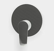 Смеситель для душа Fima Carlo Frattini Serie 22, на 1 потребитель, хром (F3839E1CR)