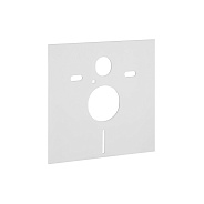 156.050.00.1 звукоизолирующая прокладка для унитаза,биде