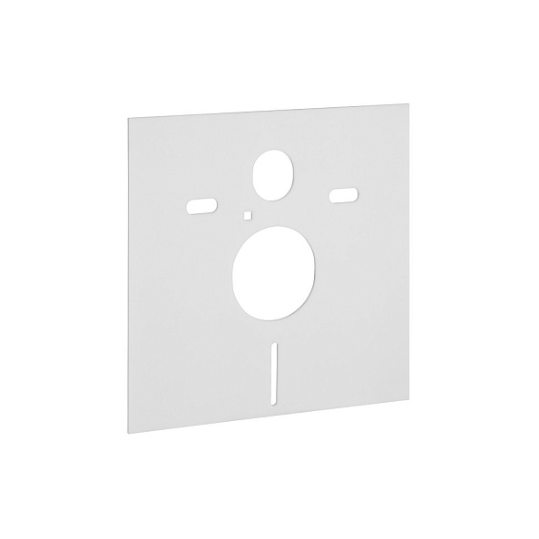 Звукоизолирующая прокладка Geberit для подвесных унитазов и биде (156.050.00.1)