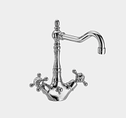 Смеситель для раковины Fima Carlo Frattini Elizabeth, хром (F5091CR)