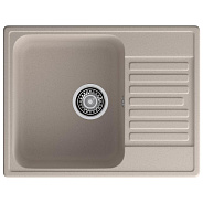 Кухонная мойка GranFest QUARZ 13, песочный