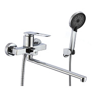 Смеситель для ванны Savol S-009024A