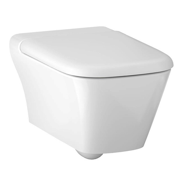 Унитаз Geberit Myday подвесной безободковый Rimfree 4,5/6л (201460600)