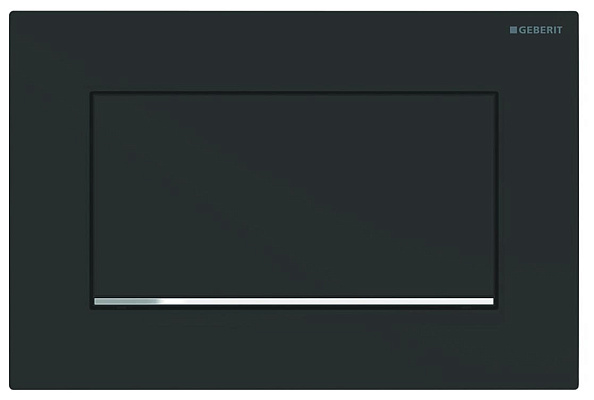 Смывная клавиша Geberit Sigma 30 115.893.14.1 (не остаются отпечатки пальцев)