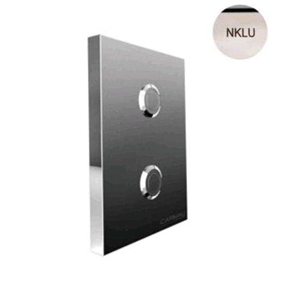 Переключатель Carimali Wellness для хромотерапии, никель полированный (0P004-NKLU)