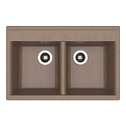 Кухонная мойка Dr. Gans АСТРА 25.060.E0780.406, терракота