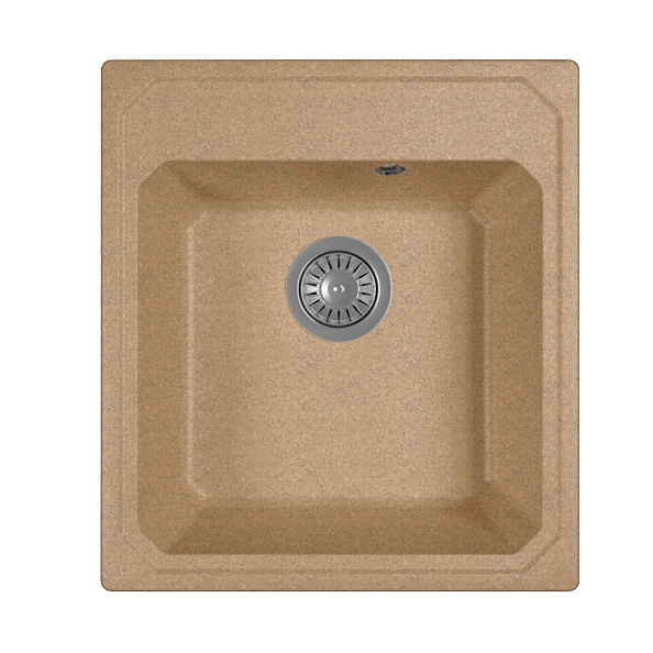 Кухонная мойка Dr. Gans КАРДИНАЛ 29.030.B0450.406, терракота