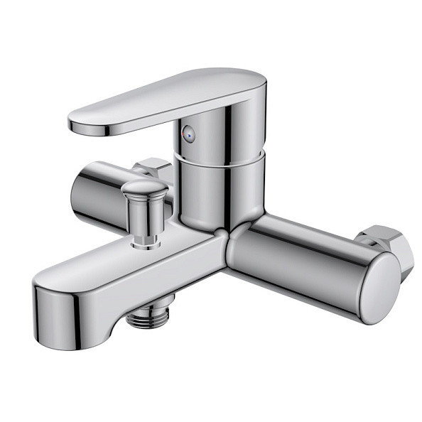 Смеситель "Waterfall"  д/ван, кор/изл, без акс.,  WF54