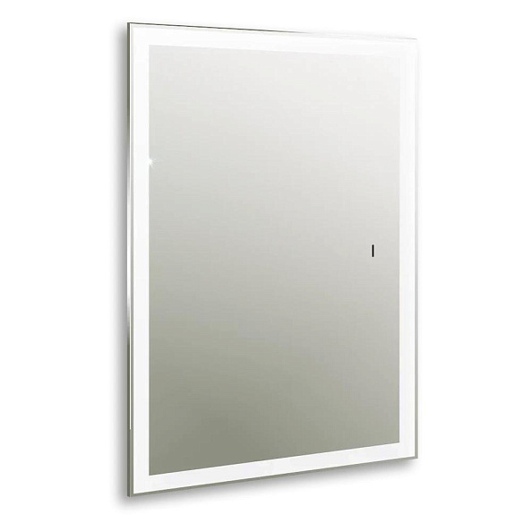 Зеркало Silver Mirrors Норма 500х700 (бесконтактный сенсор, гор/вер)