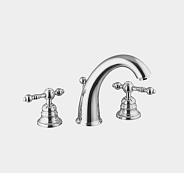 Смеситель для раковины Fima Carlo Frattini Epoque, золото брашированное (F5071OS)