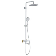 Душевая система GAPPO G2409-83, белый