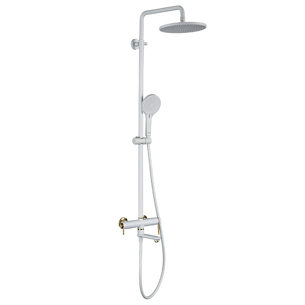 Душевая система GAPPO G2409-83, белый