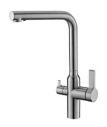 Смеситель для кухни BelBagno, сатин (BB-LAM57-IN)