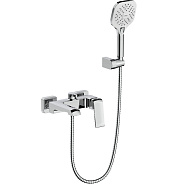 Смеситель для ванны GAPPO G3250-8, хром