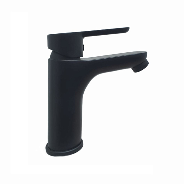 Смеситель для раковины Webert Sax Evolution SE833102560, черный