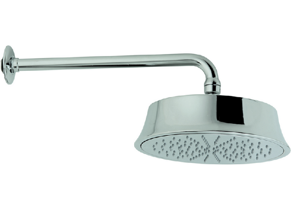 Верхний душ Cisal Chérie 220х220х152, Chrome (DS01327021)