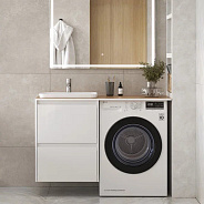 Тумба Velvex подвесная Klaufs 56*60.2Y (белый) (tp.KLA.56.2Y)