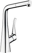 Смеситель для кухни Hansgrohe Metris 14821000