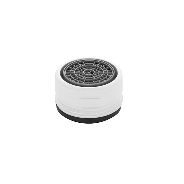 Корпус с аэратором Shevanik SP20C, белый