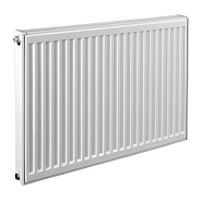 Стальной панельный радиатор Arbonia FK0 тип 11, 600x2000 мм, боковое подключение