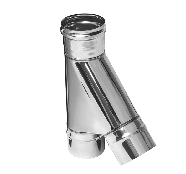 Тройник-К 135° Ferrum (430/0,5мм) Ф80