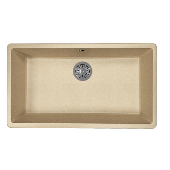 Кухонная мойка Florentina ВЕГА 22.435.E0700.104, бежевый