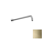 Держатель верхнего душа Almar Shower Arms, Gold Polished PVD (E021115.GO)