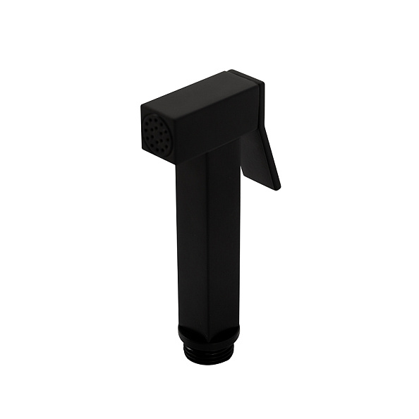 Гигиенический душ Cezares Porta, черный матовый (PORTA-ID-NOP)