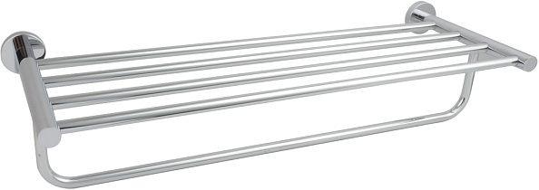 Полка для полотенец AQUATEK ВЕГА AQ4015CR