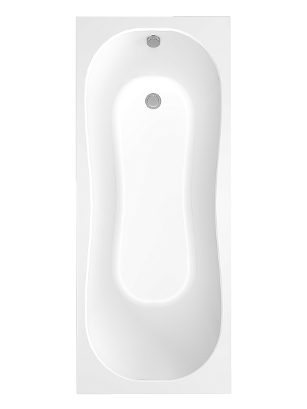 Акриловая ванна TIMO  INKA 1700*700*580 (INKA1770)