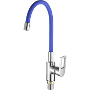 Смеситель для кухни FASHUN с гибким изливом  (A4253+B01) 