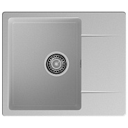 Кухонная мойка GranFest URBAN 258L, серый