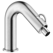 SO130119/2IX SOLE смеситель для биде, шлиф. хром