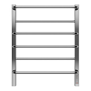 Полотенцесушитель электрический Terminus Евромикс квадро П6 500х650, справа подключение (4670078531230)