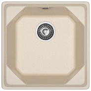 Кухонная мойка GranFest UNIQUE 500, кашемир