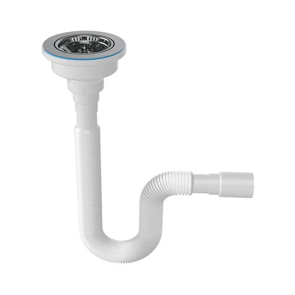 Сифон для кухонной мойки Nova NV1272