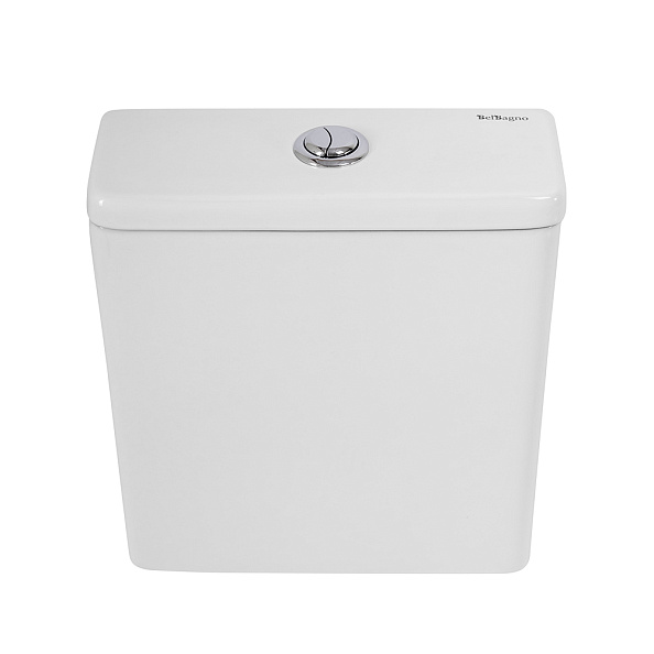 Бачок BelBagno Luce, белый (BB2197T)