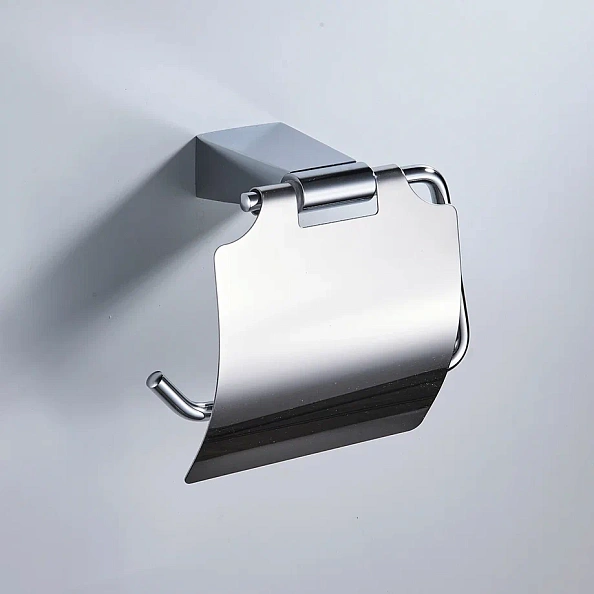 Держатель для туалетной бумаги Shevanik SG5705, хром