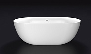 Акриловая ванна BelBagno 150x78, белый (BB27)